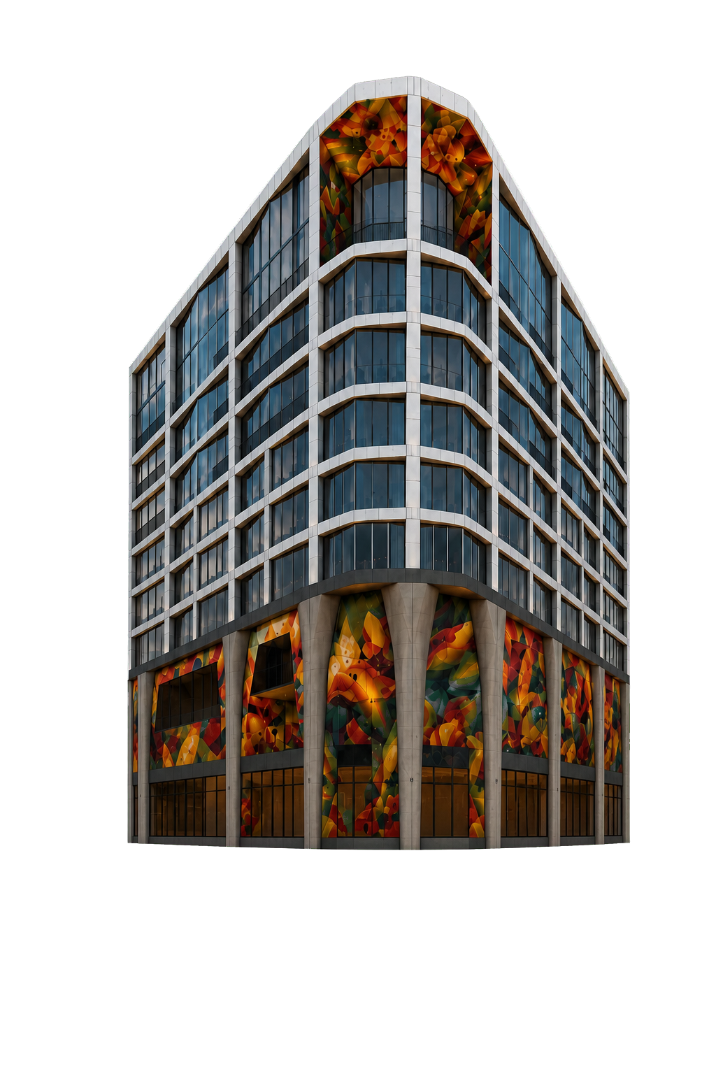 Cloud One Residences, developer rendering