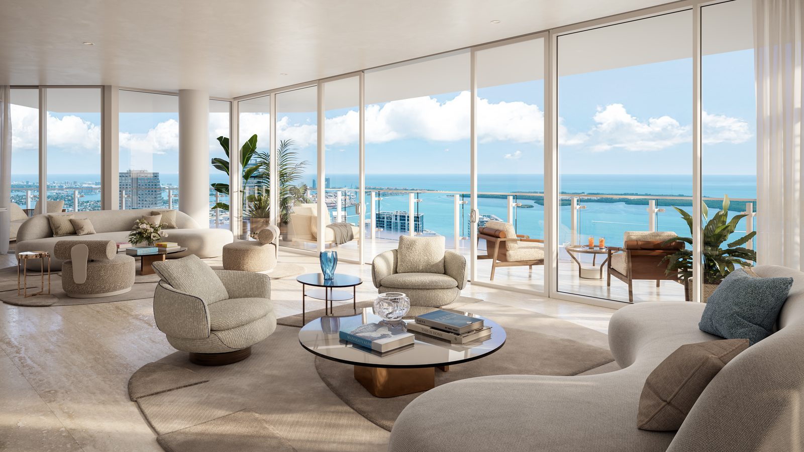 Faena Residences Miami, developer rendering