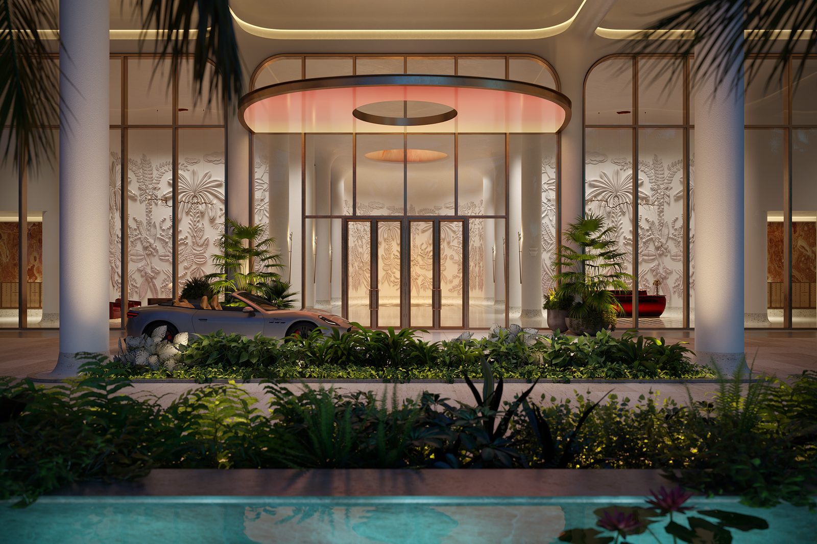 Faena Residences Miami, developer rendering