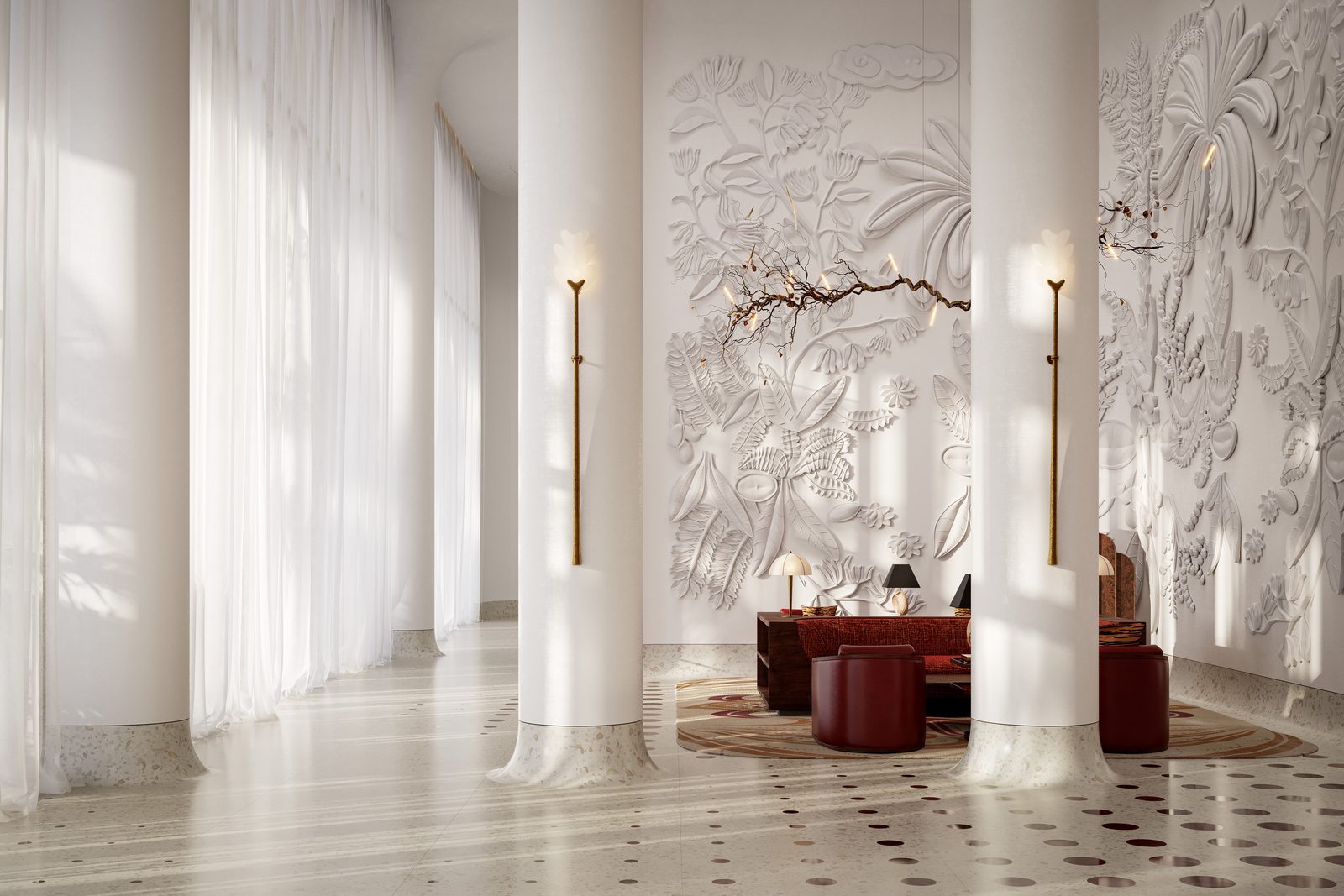 Faena Residences Miami, developer rendering