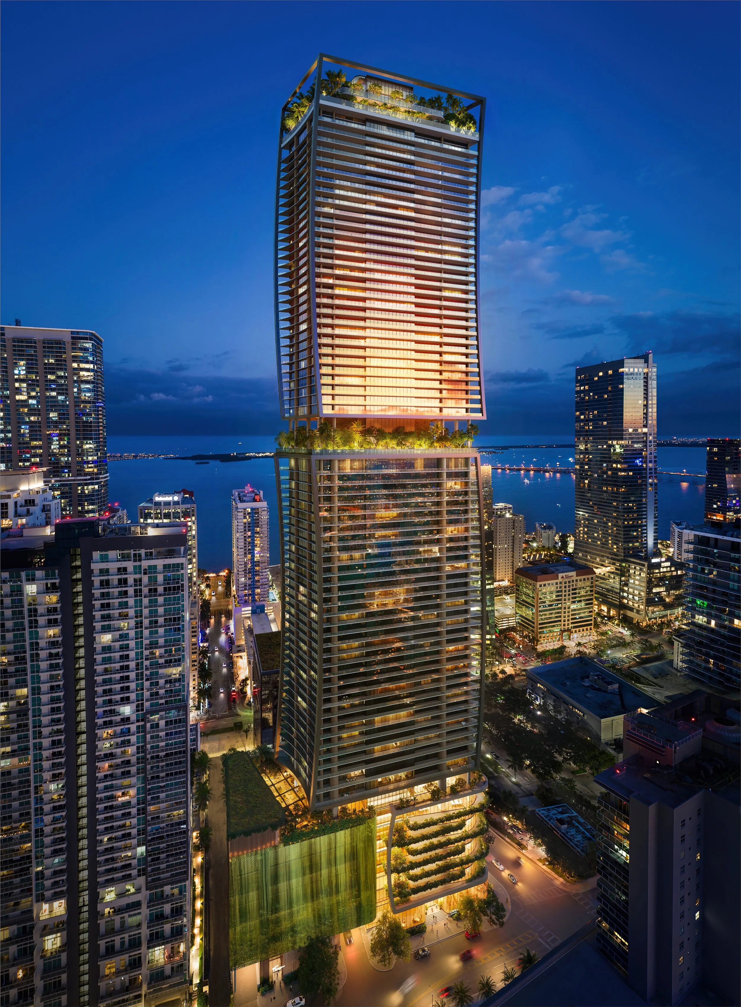 ORA by Casa Tua, developer rendering